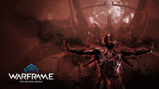 Warframe the second dream images.