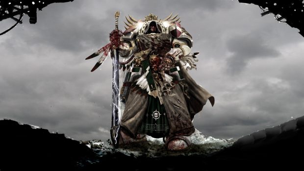 Warhammer 40K Backgrounds Download.