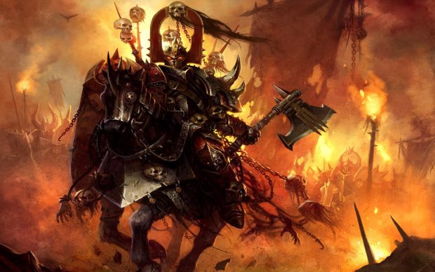 Warhammer HD Backgrounds.