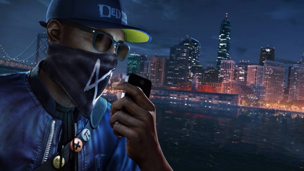 Watch dogs 2 3840x2160 marcus holloway ps4 pro 4k images.
