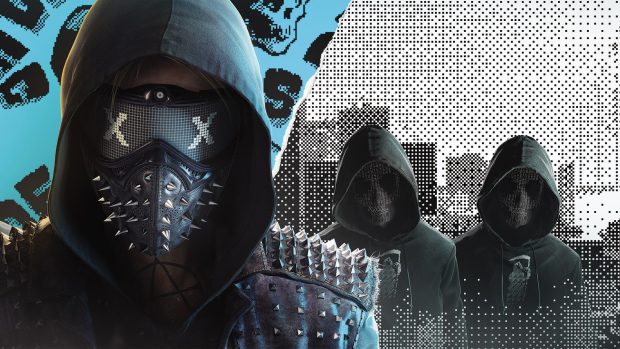 Watch dogs 2 desktop hd wallpapers.