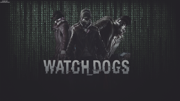 Watch dogs hd wallpaper 1920x1080.