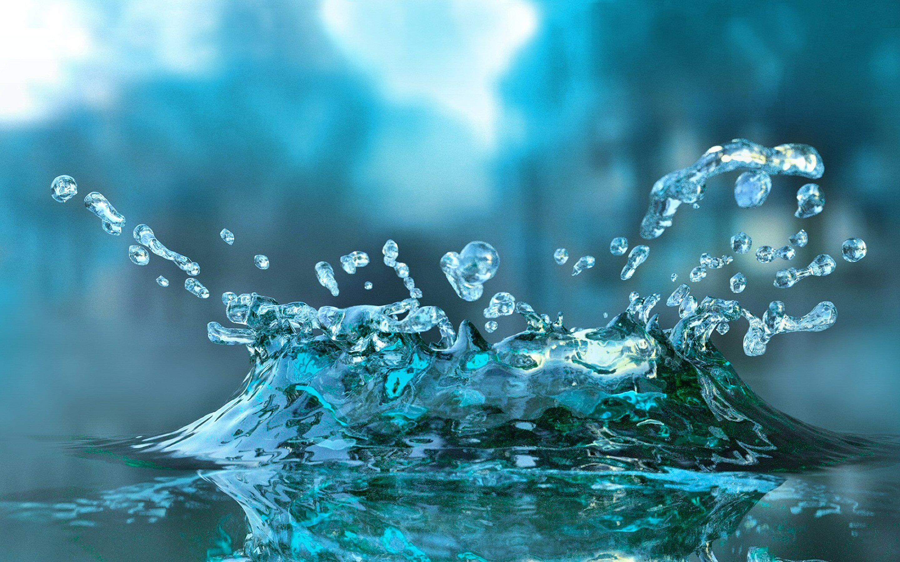 Water Splash Art Water Drop Water Splash Drop Desktop Wallpaper | My ...