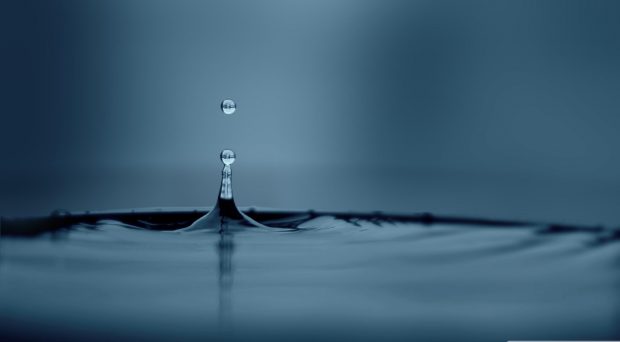 Water drop wallpaper 1920x1080.