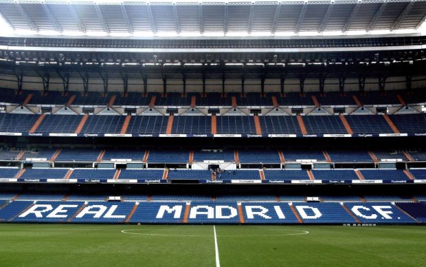 Welcom to Real Madrid Staditum Tour 3.