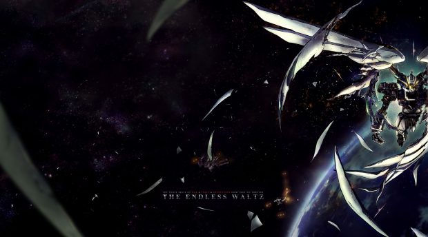 Wing Gundam full images.