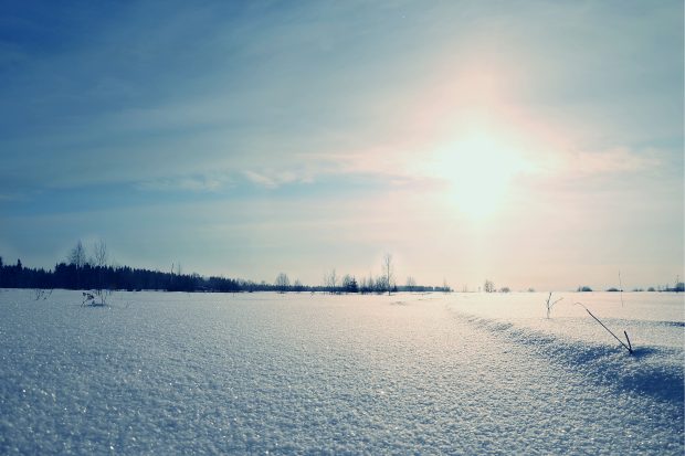 Winter 2017 HD Wallpaper for desktop Widescreen 1