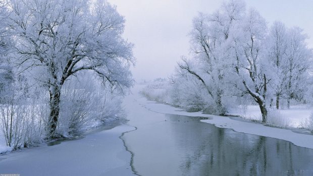 Winter Backgrounds Desktop