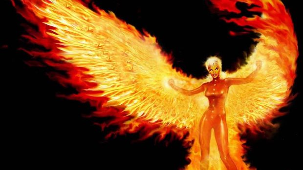 Women phoenix backgrounds.