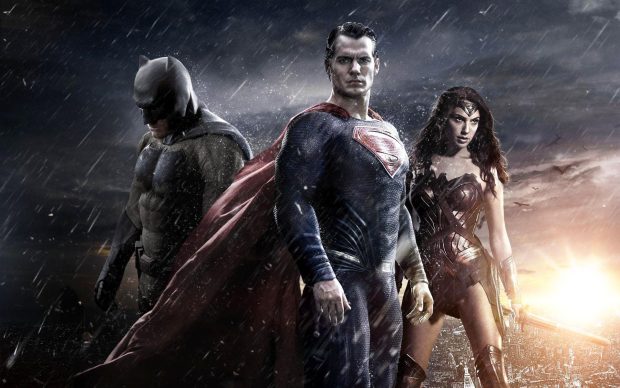 Wonder Woman Background for desktop 2