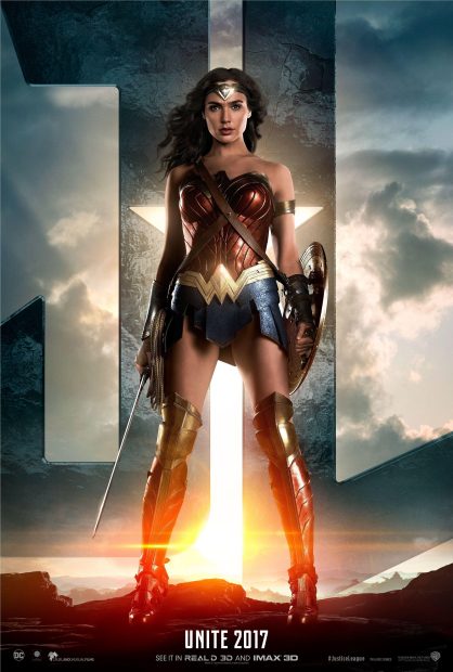 Wonder Woman Desktop Background 2