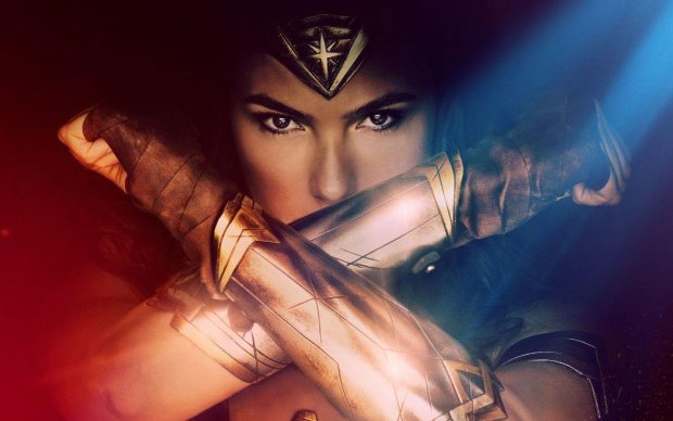 Wonder Woman Gal Gadot Wallpaper HD 4
