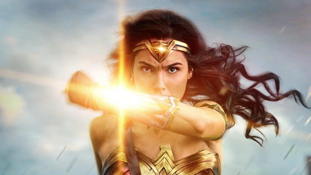 Wonder Woman Movies Wallpaper 4