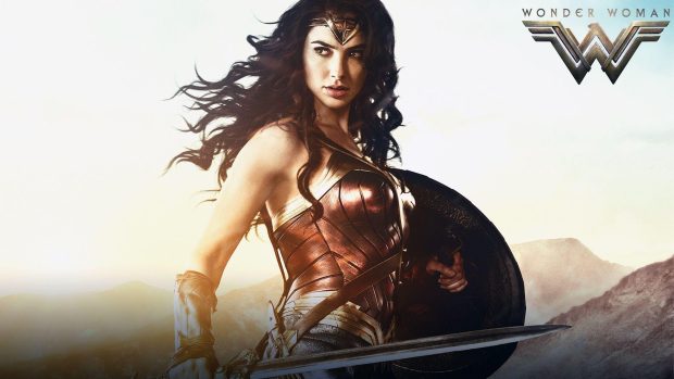Wonder Woman Wallpaper HD 3