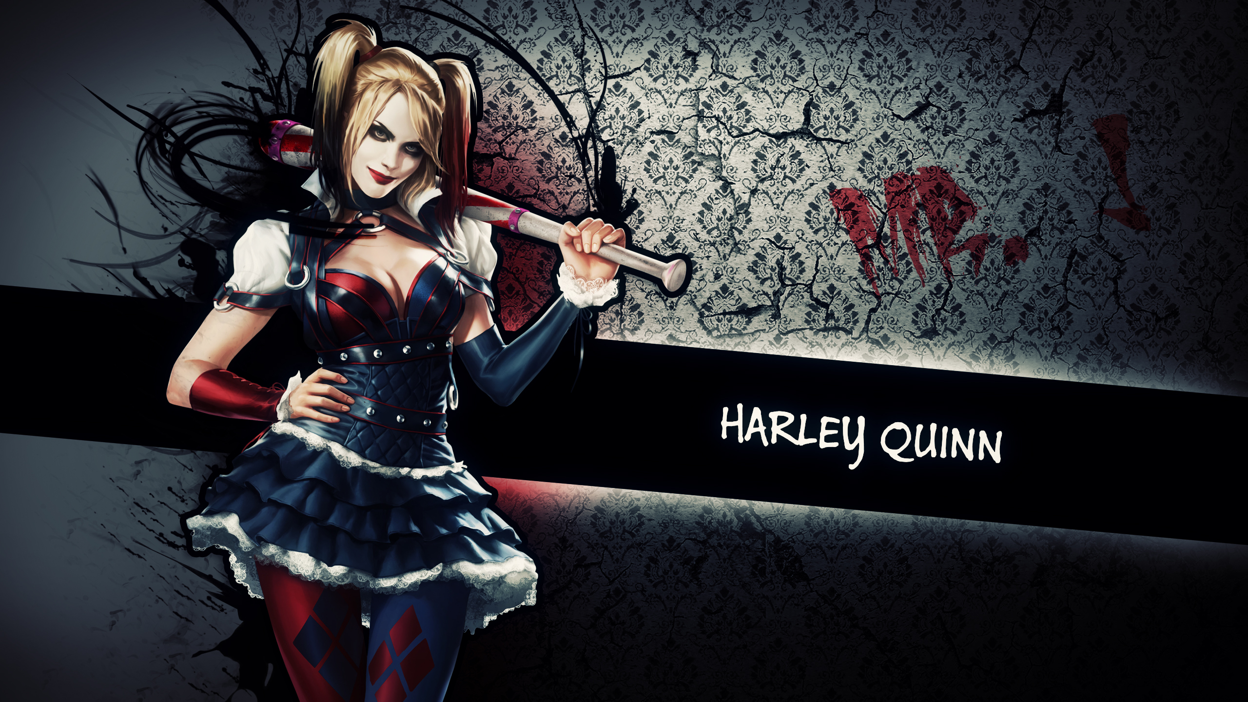 Free Download Harley Quinn Backgrounds Pixelstalknet