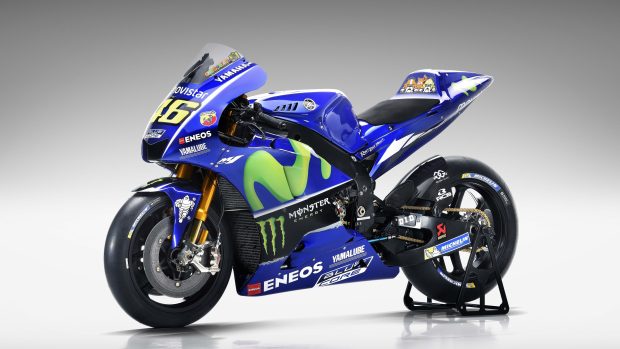 Yamaha yzr m1 5120x2880 motogp 2017 4k 8k wallpaper.