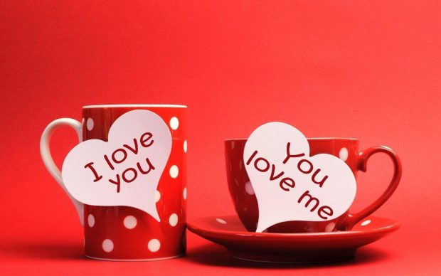You love me I love you Image.