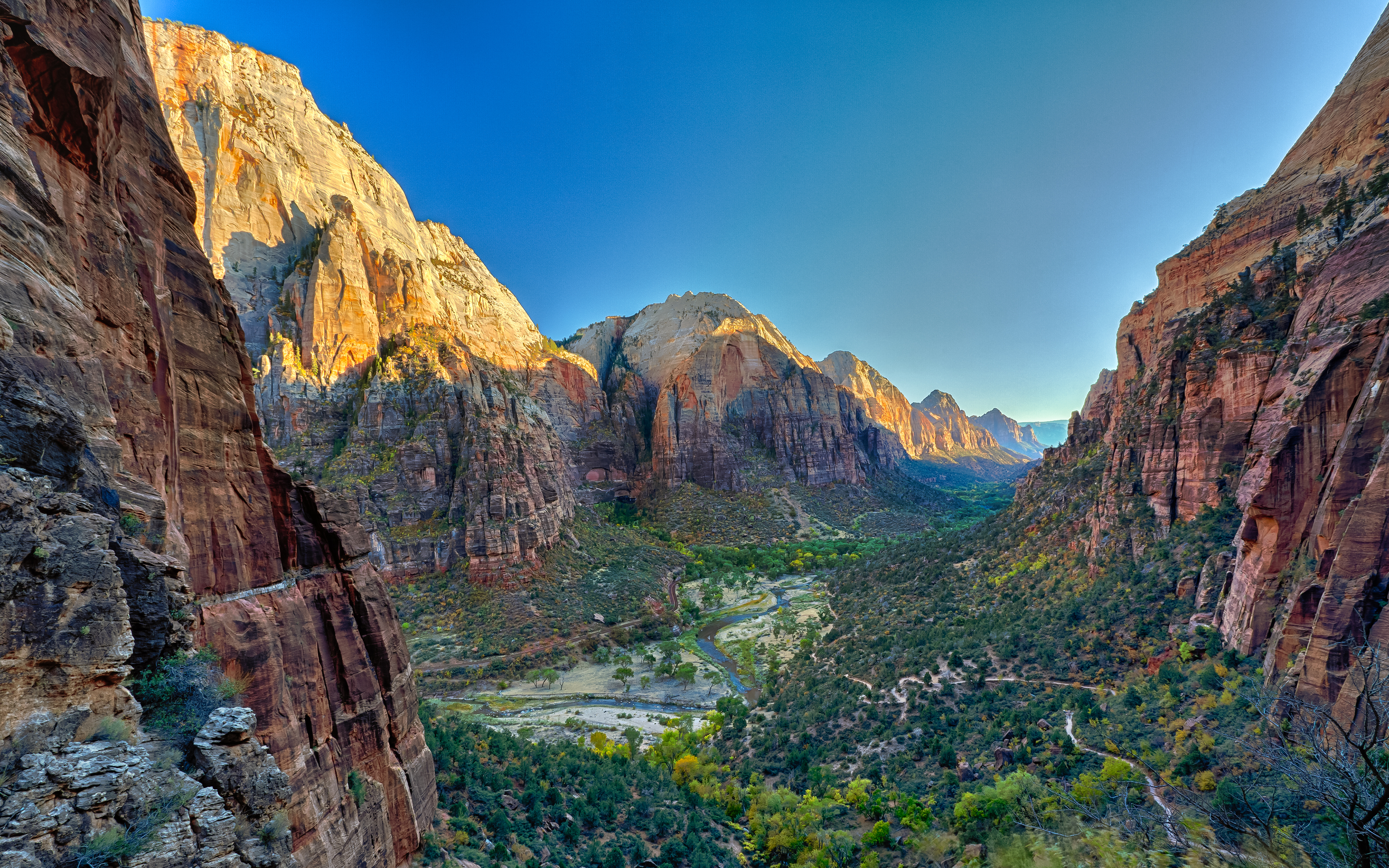 Zion National Park Wallpapers  HD  PixelsTalk Net