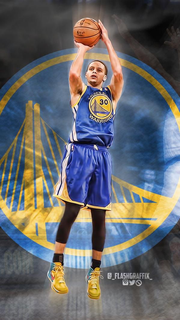 Stephen Curry iPhone Desktop Backgrounds Wallpaper - PixelsTalk.Net