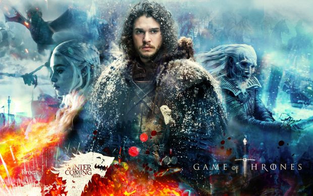 game of thrones season 7 jon snow 4k 1920x1200