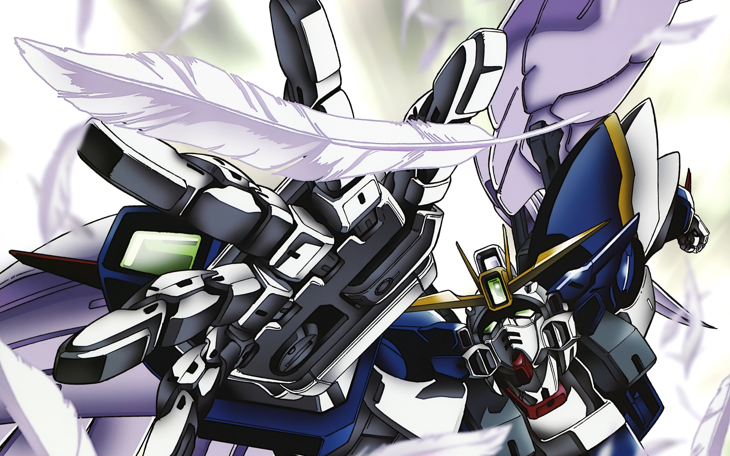 Gundam Wing Wallpaper Hd Pixelstalk Net