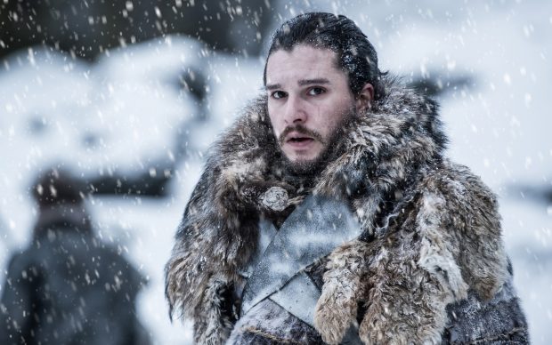 jon snow game of thrones season 7 2017 wide wallpaper hd