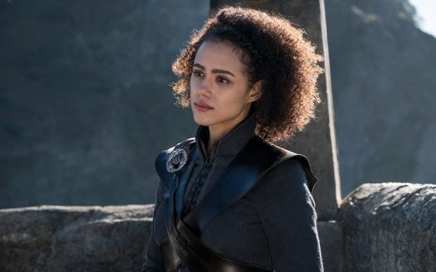 missandei game of thrones season 7 wide wallpaper hd