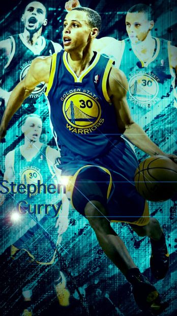 stephen curry iphone by hyperwingz.