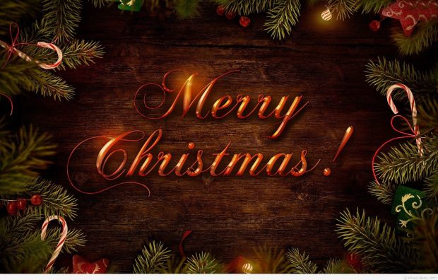 1080p Christmas Wallpaper High Quality.
