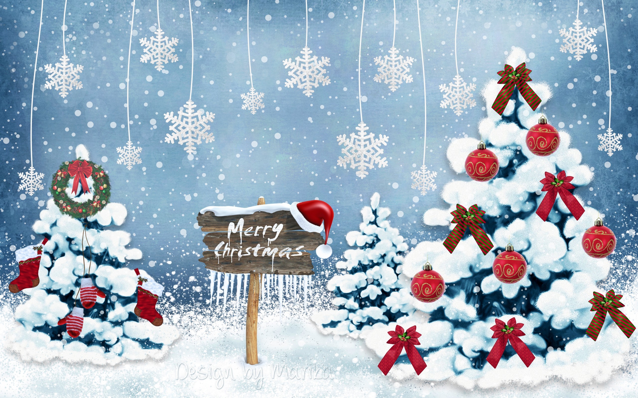 Christmas Hd Wallpapers 1080p