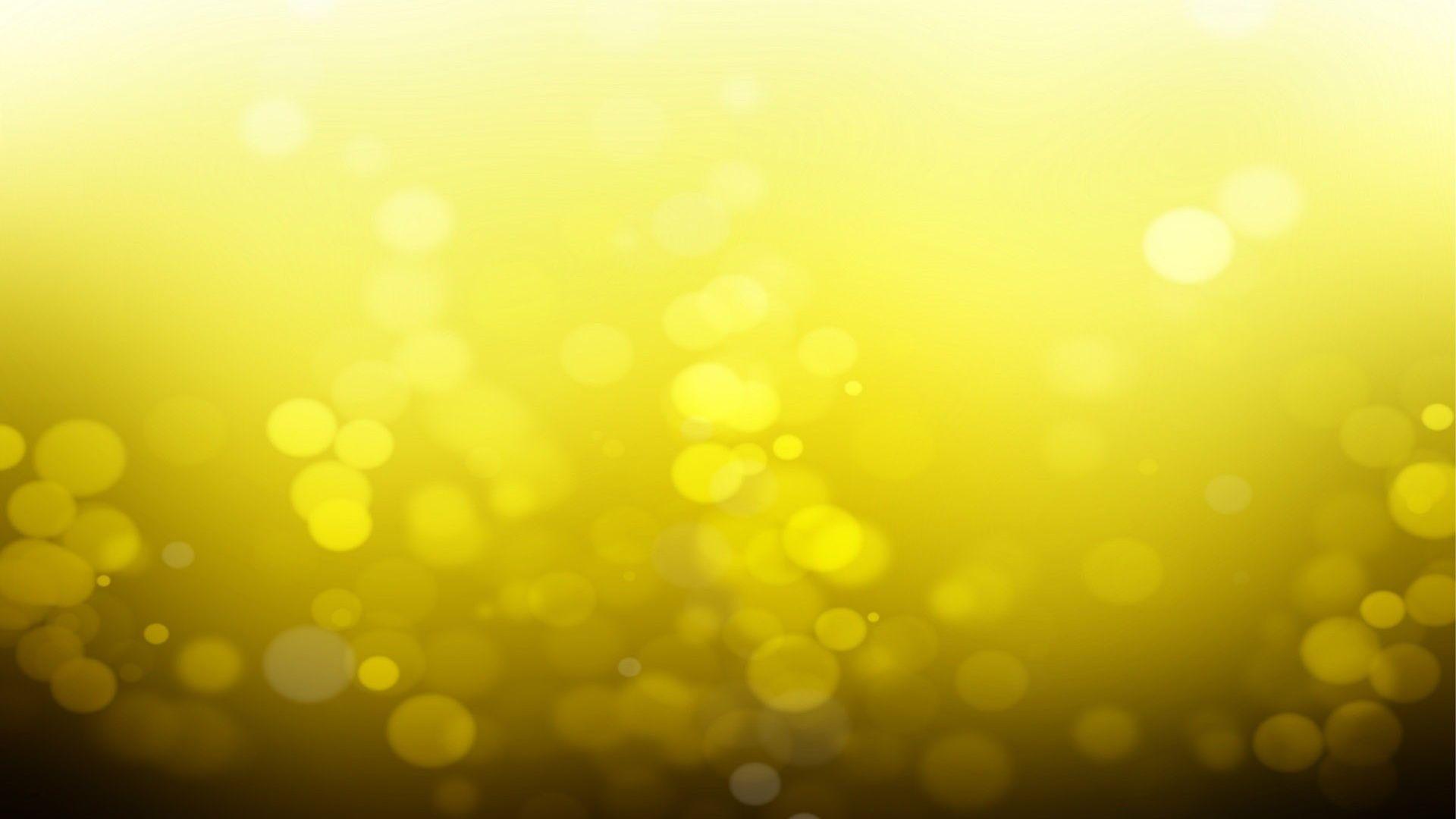 Yellow Wallpaper HD 