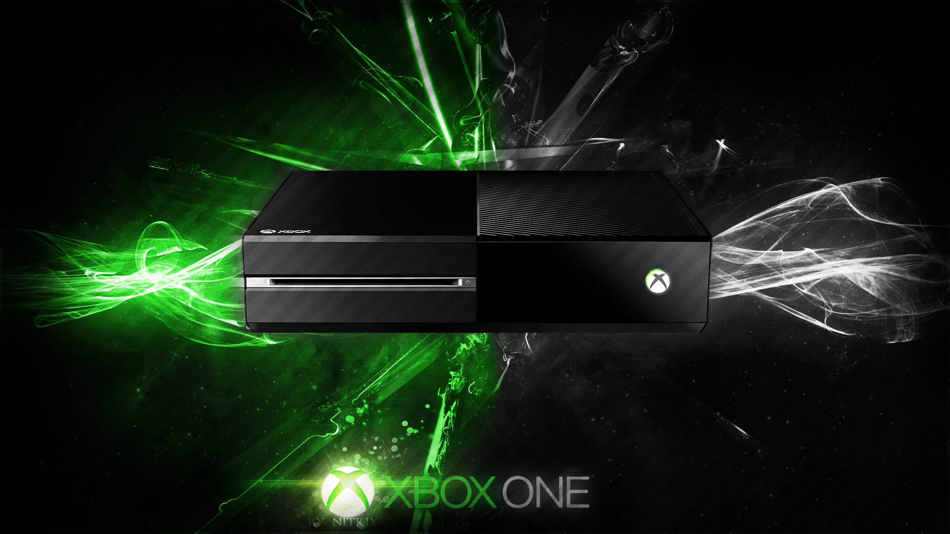 Xbox One Wallpapers Hd Pixelstalknet