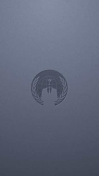 Anonymous HD Wallpaper for Iphone.