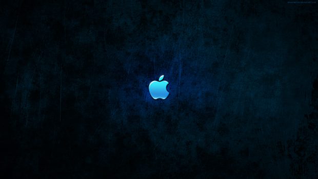 Apple Dark Blue Wallpapers High.