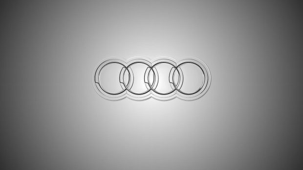 Audi Glass Logo Wallpapers 1920x1080.