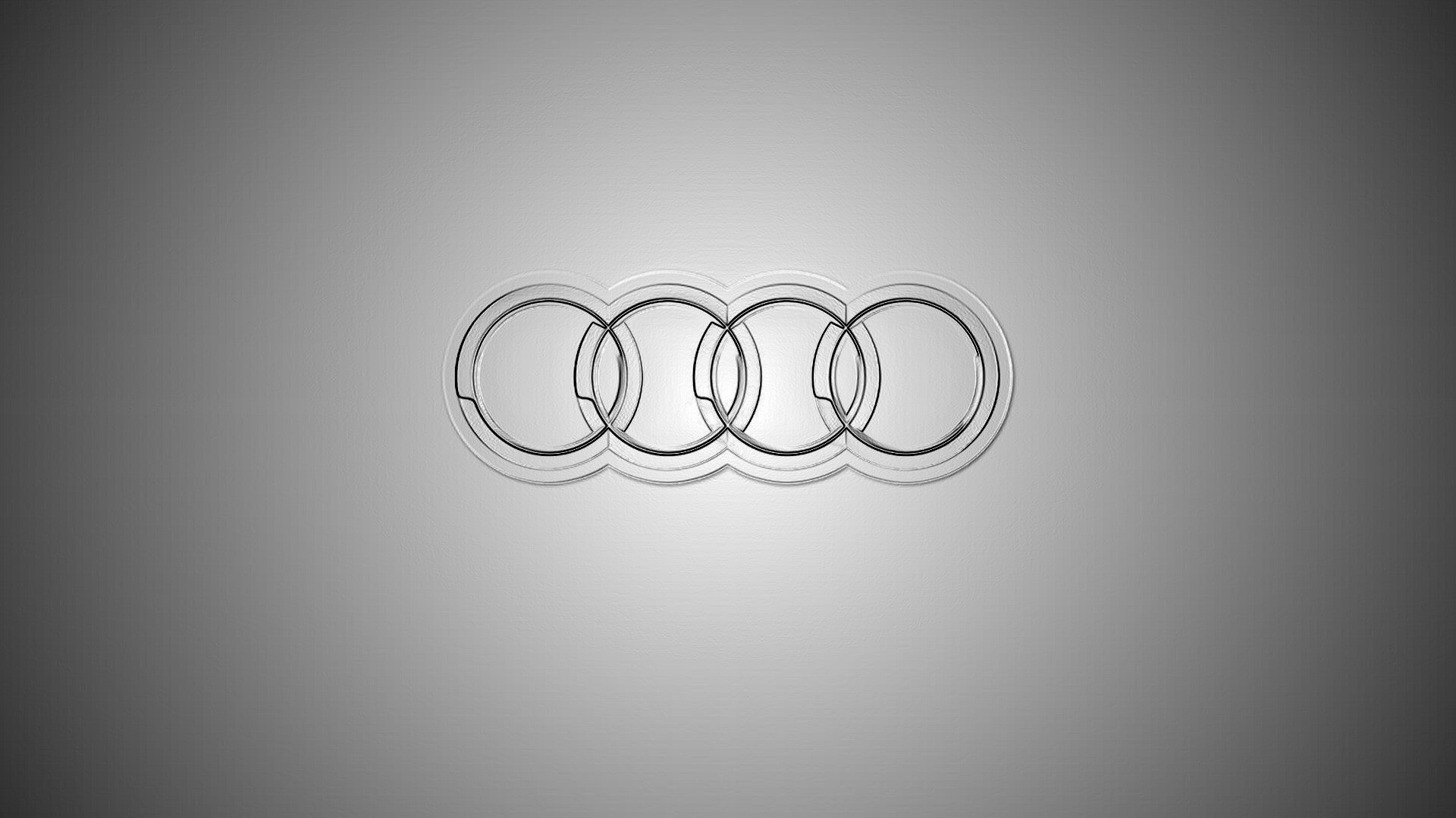 Audi logo HD wallpaper  Wallpaper Flare