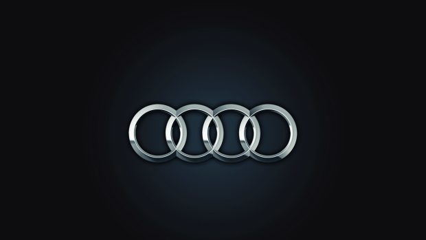 Audi Logo Desktop Wallpapers Photo.