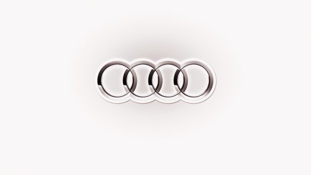 Audi Logo Wallpaper HD.