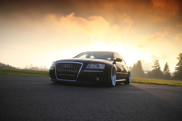 Audi Stance Wallpapers.