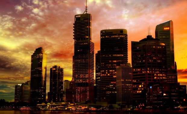 Australia city wallpaper 1920x1200.