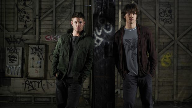 Awesome Supernatural Wallpaper.