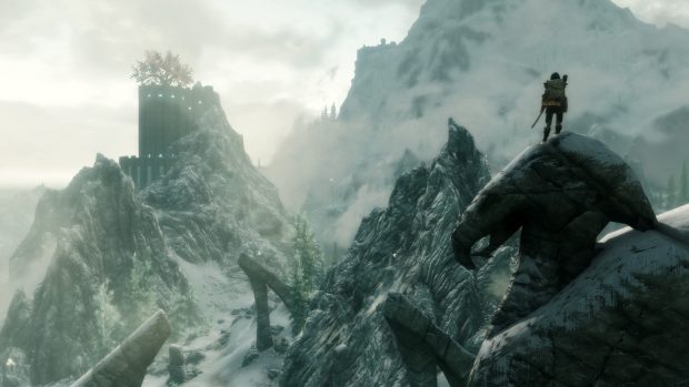 Backgrounds Hd Skyrim Free Download.
