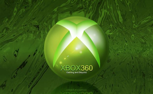 Backgrounds Xbox 360 3D.