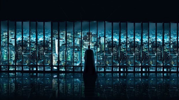 Batman Epic Glass Backgrounds.