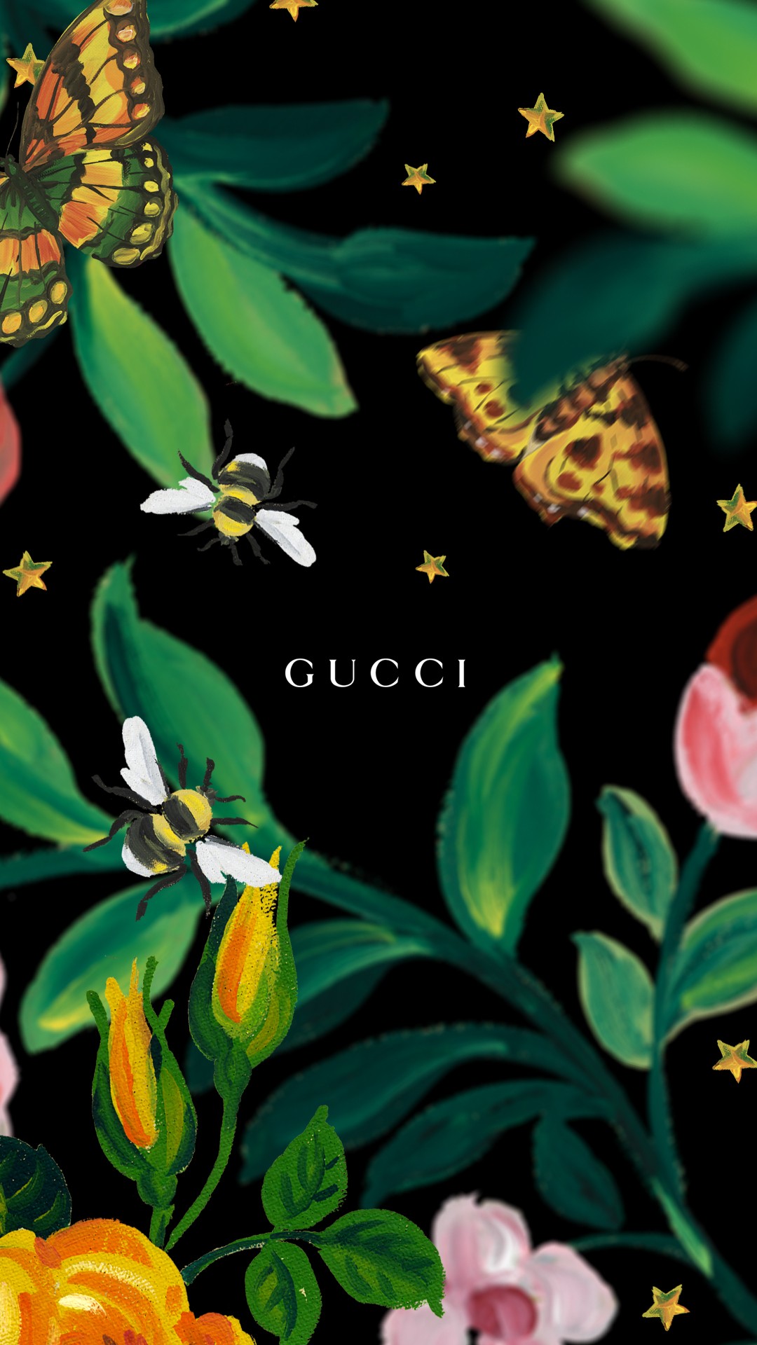 Gucci Wallpapers for iPhone Mobile | PixelsTalk.Net