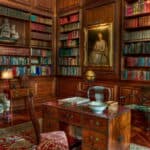 Beautiful Library Image