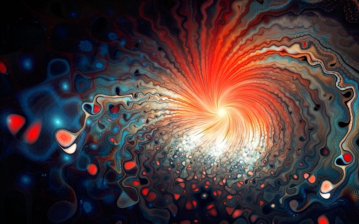 Wallpaper Abyss - PixelsTalk