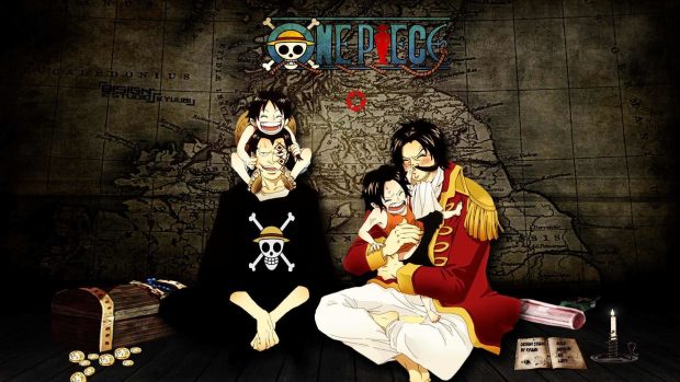 Best One Piece Wallpapers 1920x1080.