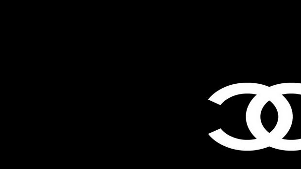 Black Chanel Background.