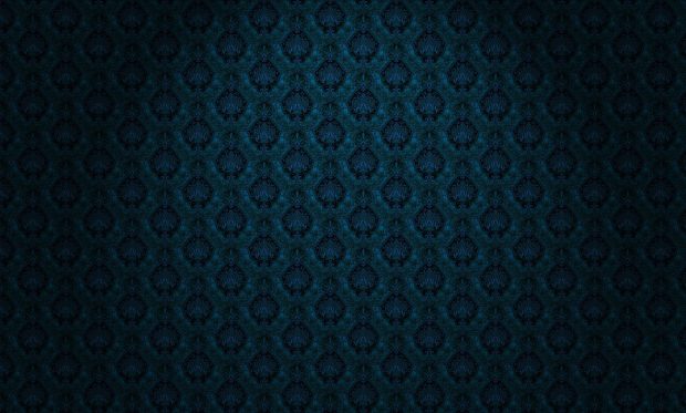 Black Victorian Background.